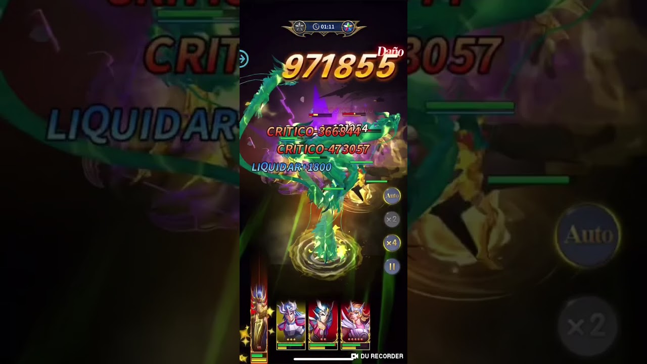 Saint seiya legend of justice LVL 16-40