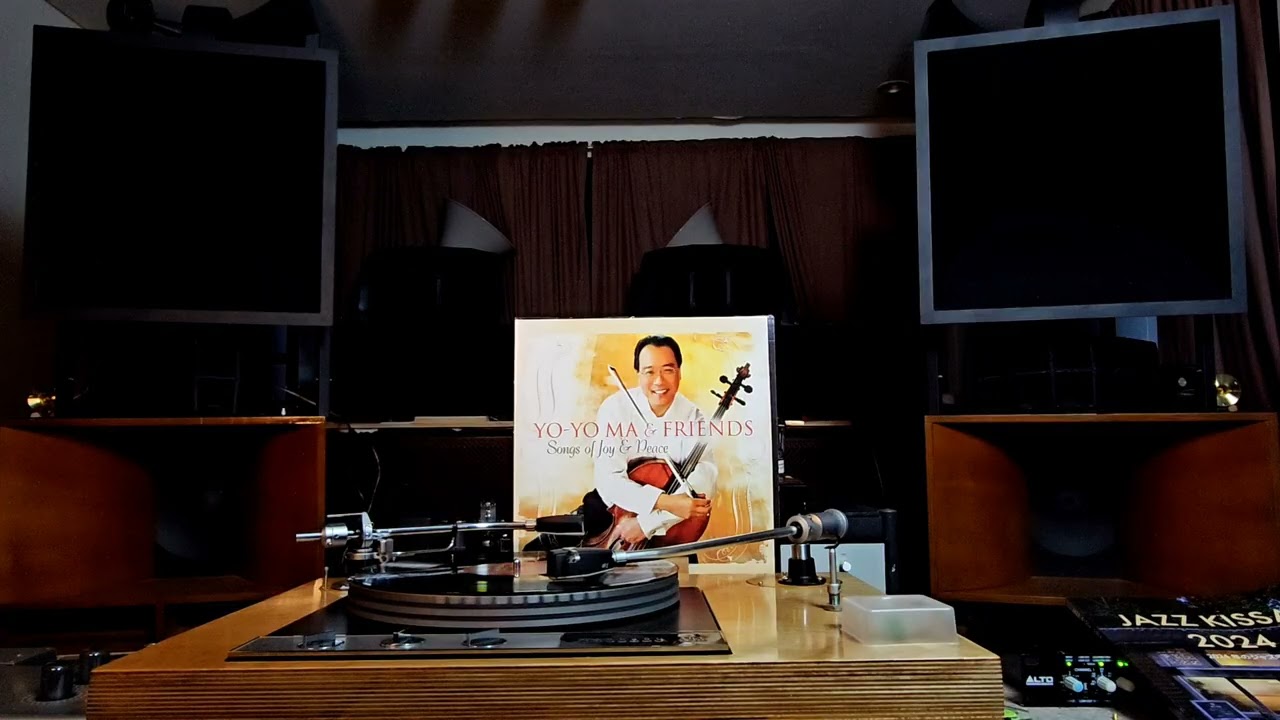 My Favorite Things - Yoyo Ma & Chris Botti