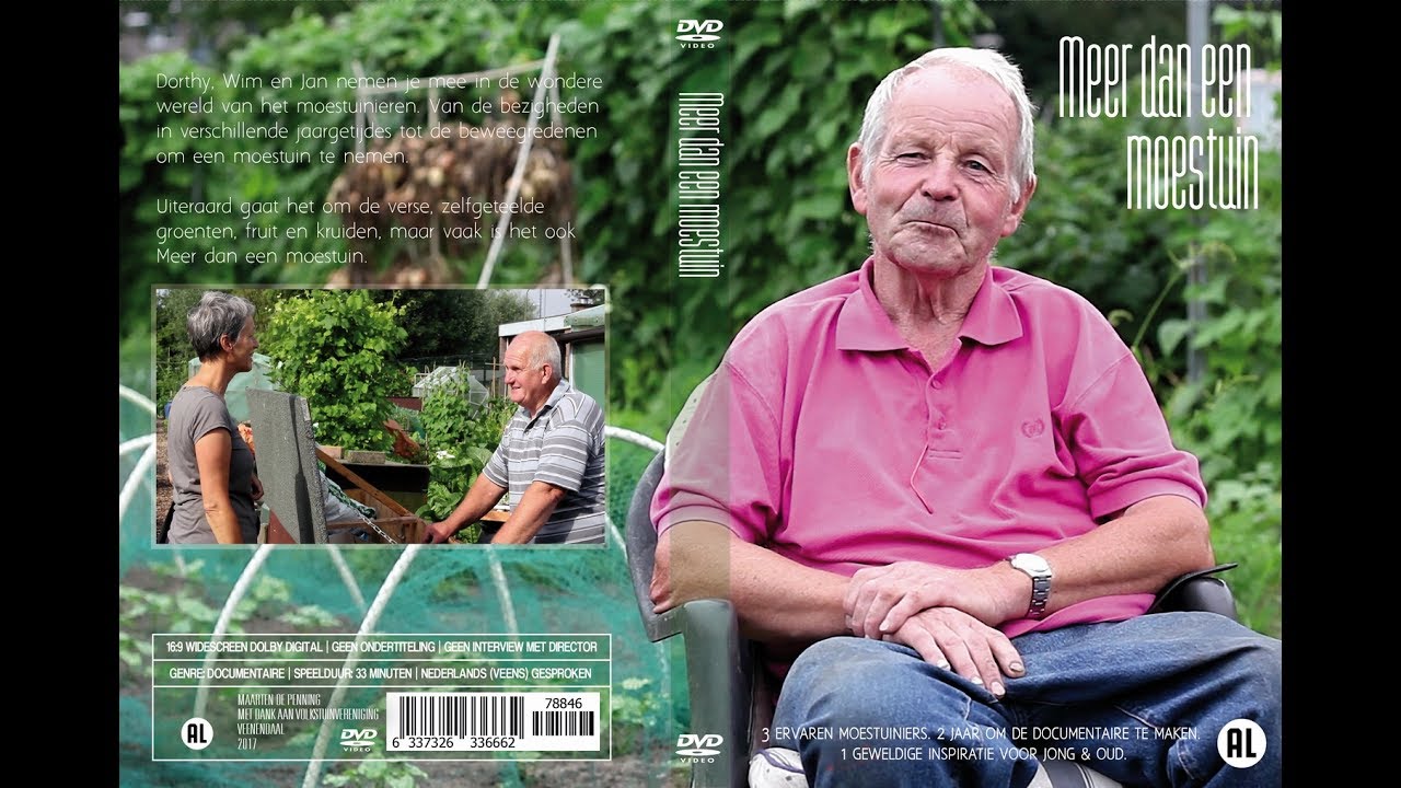 Documentaire | Meer dan een Moestuin