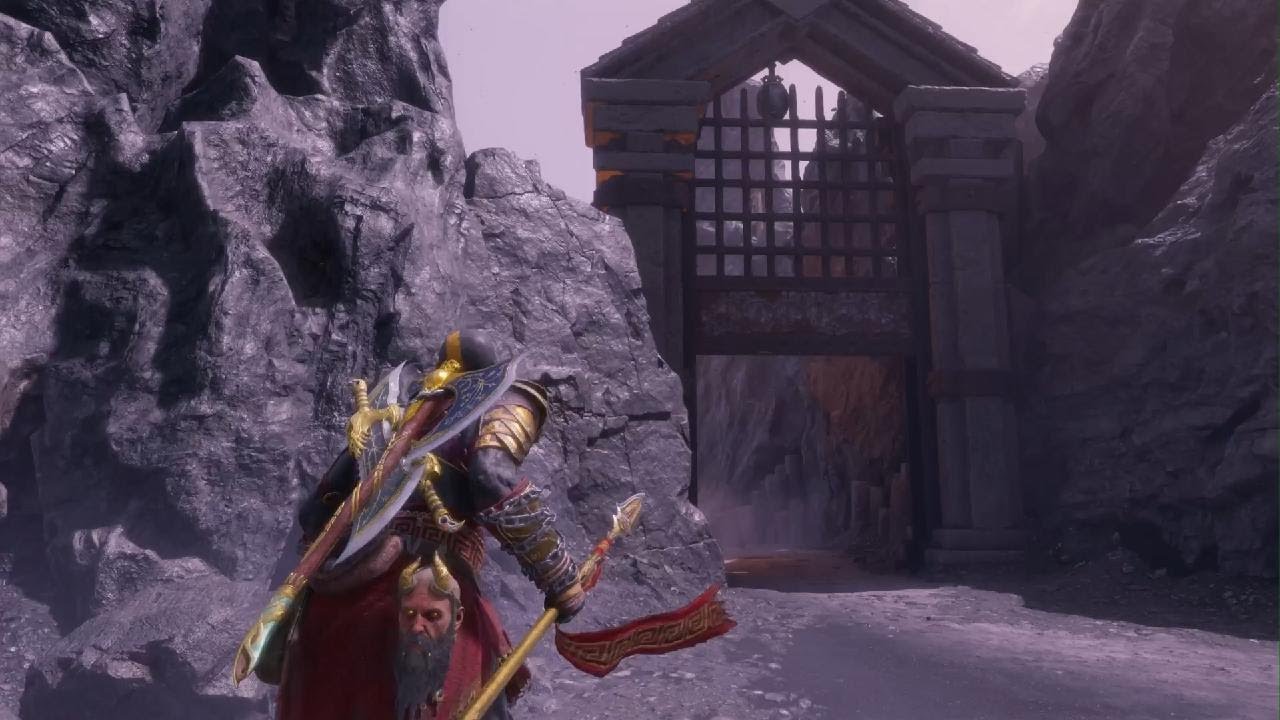 God of War  Valhalla 12