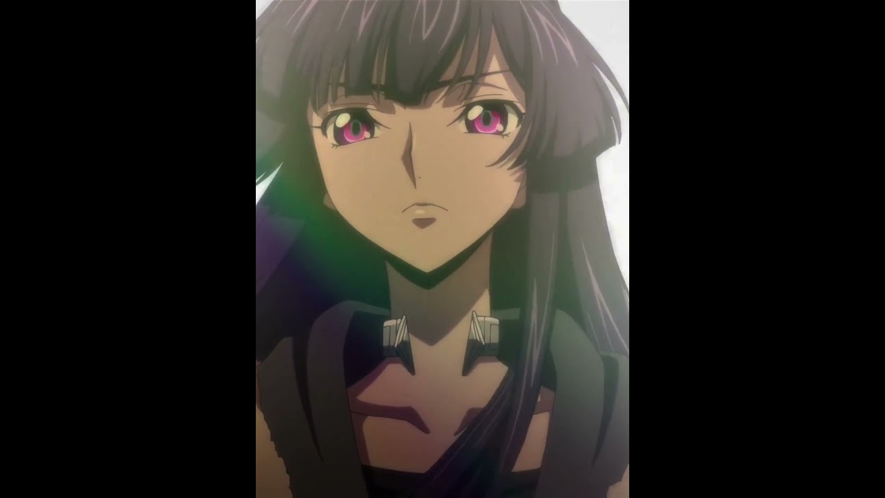 ❤️❤️Sakuya Sumeragi ❤️❤️  Code Geass: Roz&eacute; of the Recapture [Edit/AMV]!
