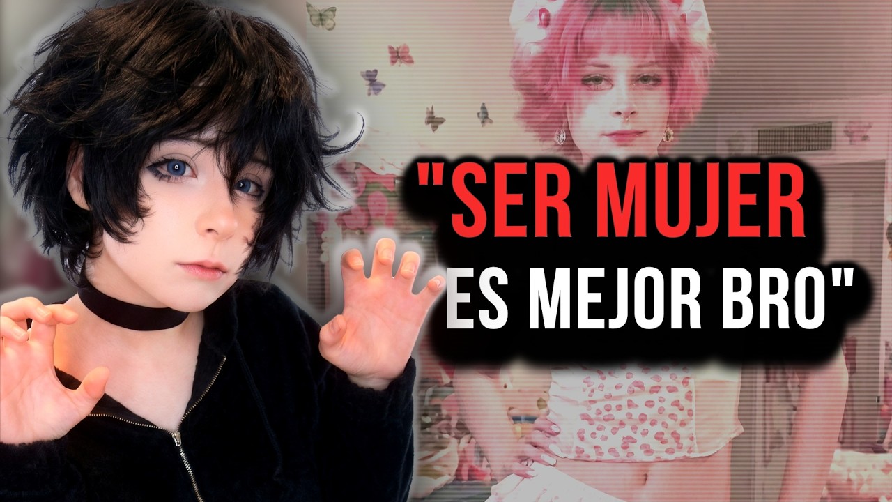 TRANSMAXING: la NUEVA MODA INCEL (y solución...)