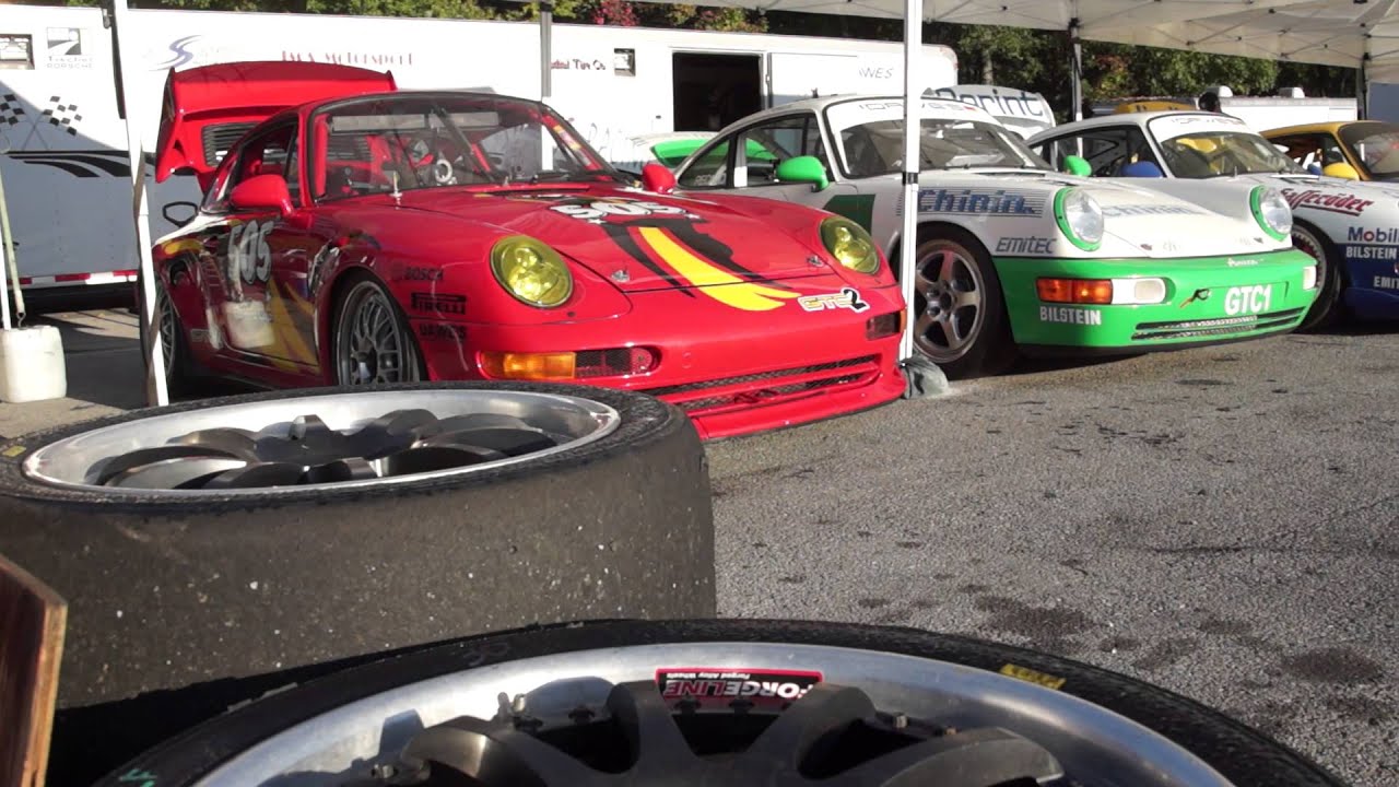 PCA Club Racing: Driver Perspectives