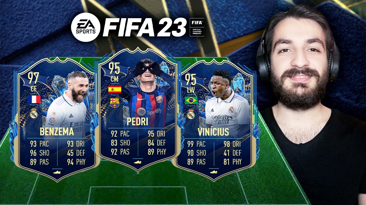 LA LIGA TOTS WEEKEND LEAGUE !!! 1.5KK+ მოთამაშე დავაგდეთ ??? - FIFA 23 ULTIMATE TEAM