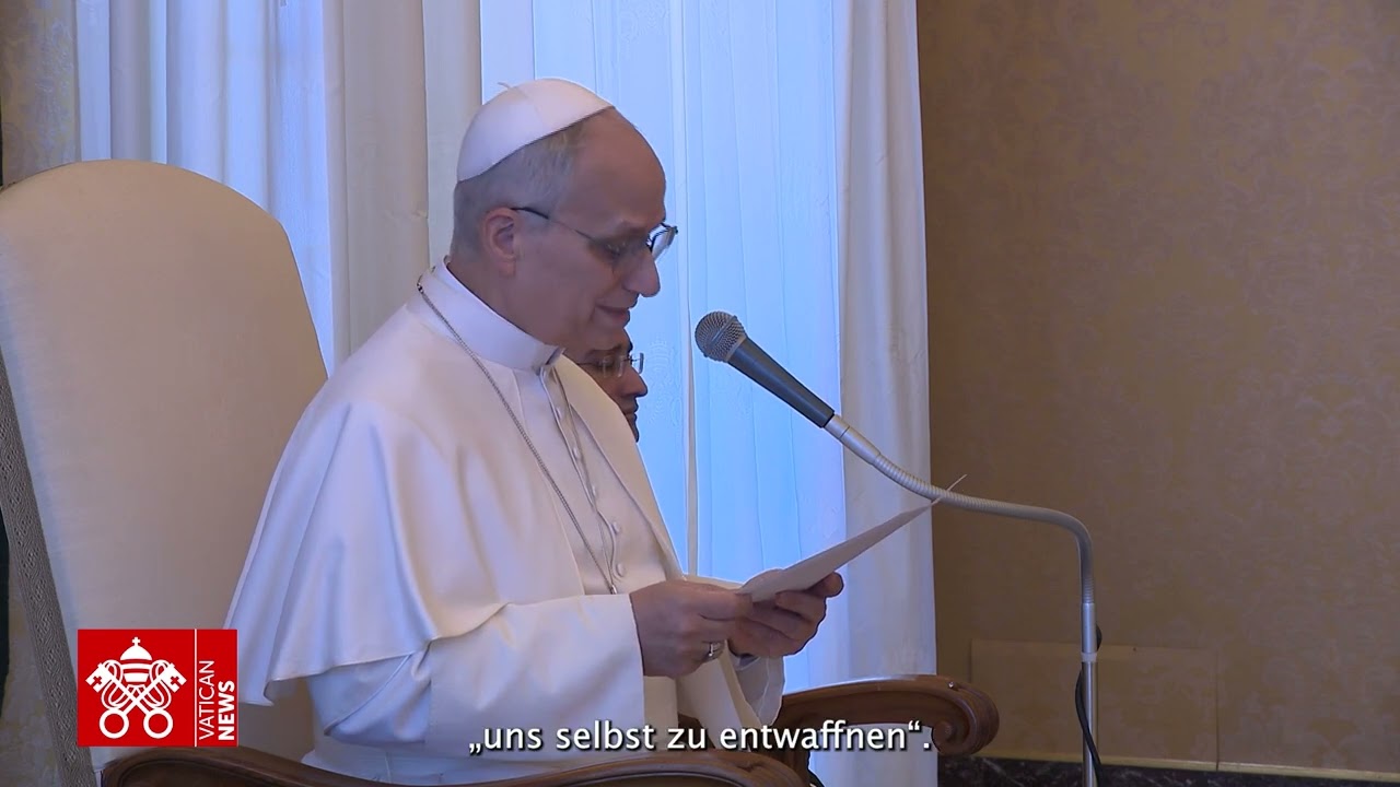 Papst Leo XIV.: Audienz für Teilnehmer einer Studienreise orthodoxer Ostkirchen - 5. Februar 2026