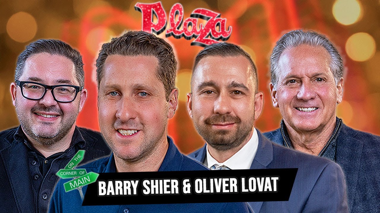 #143 Lights, Legends & Las Vegas: Conversation with Casino Pioneers Barry Shier & Oliver Lovat