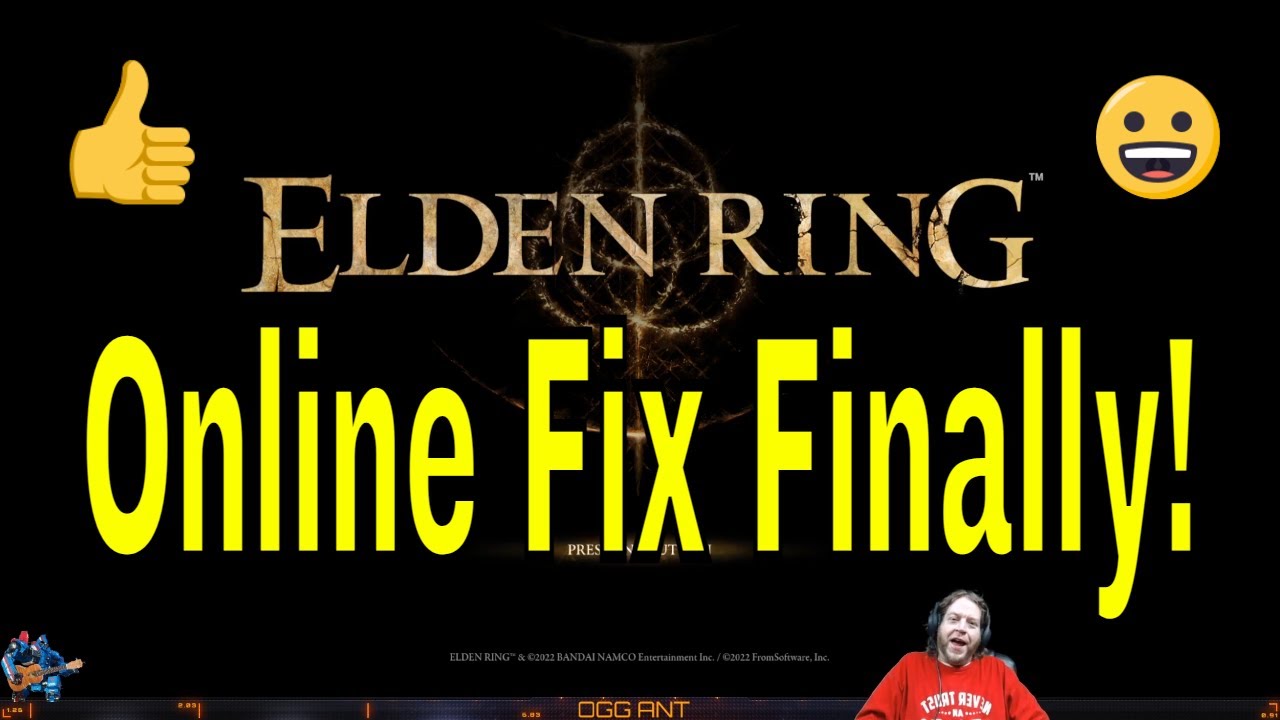 Fix Elden Ring Online Crash! Finally A Fix That Worked!