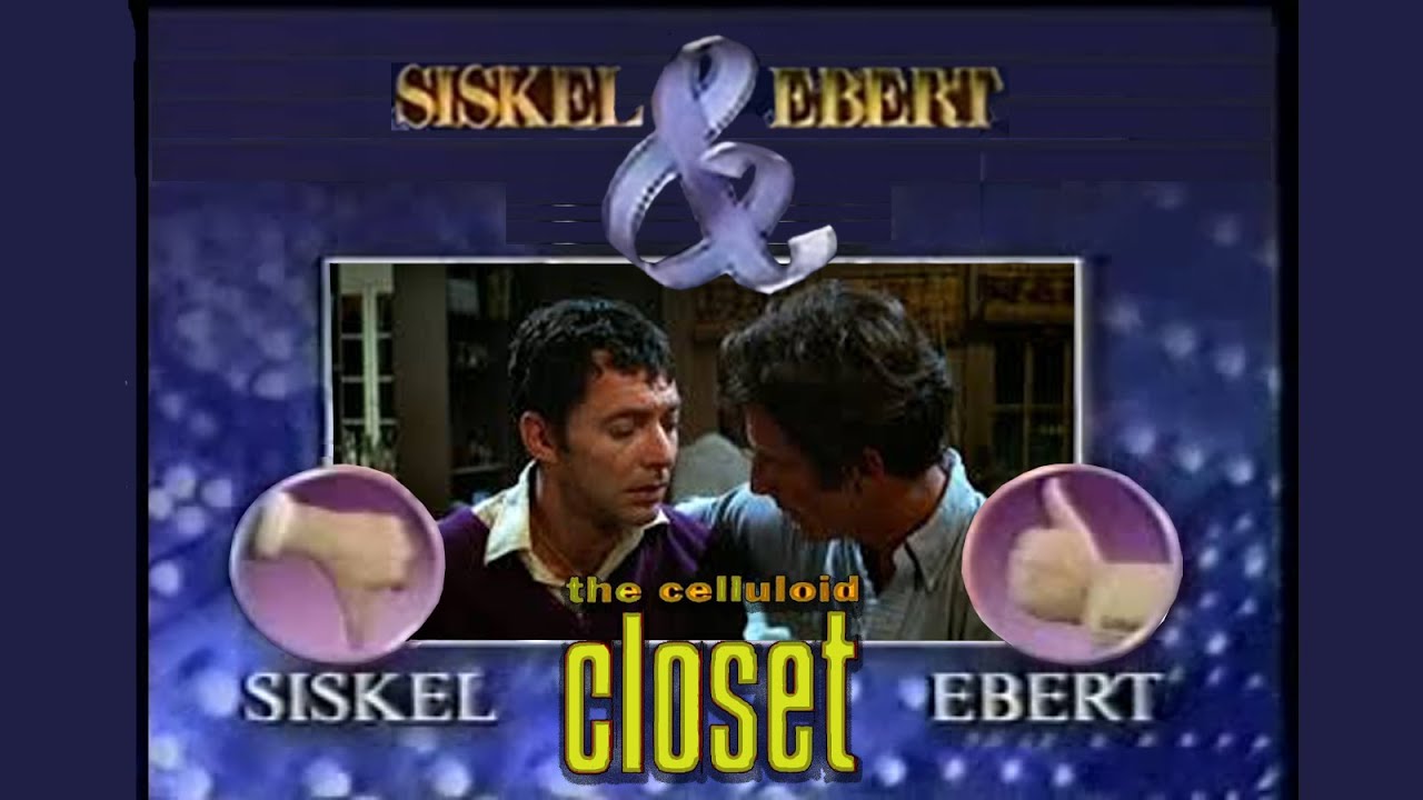 Siskel & Ebert (1995) - The Scarlet Letter | Celluloid Closet | Jade | Blue in the Face