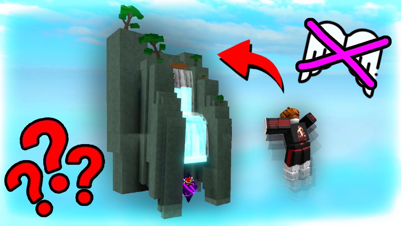 Is It Possible To Reach *Zen Island* Without Flying?! Super Power Training Simulator [READ DESC]