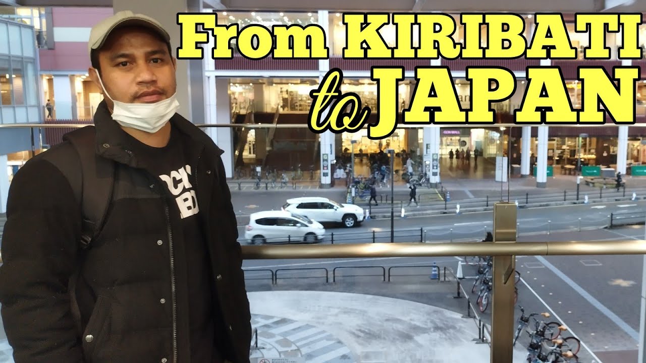 Being a Pacific Islander in Japan | JICA Scholarship