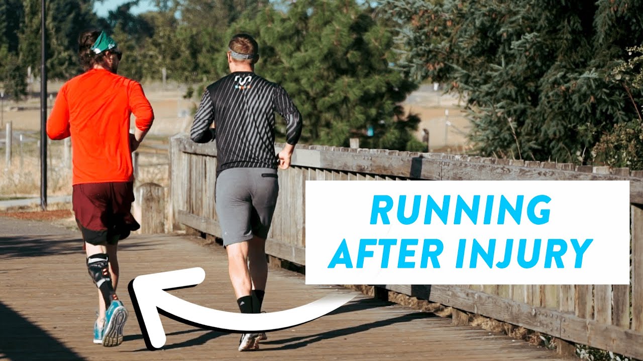 How to Get Back into Running After Injury | #AskNick