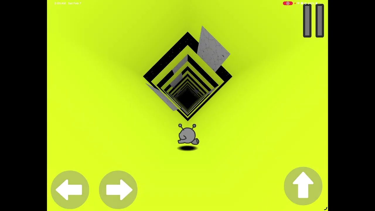 Run 3 part 2!