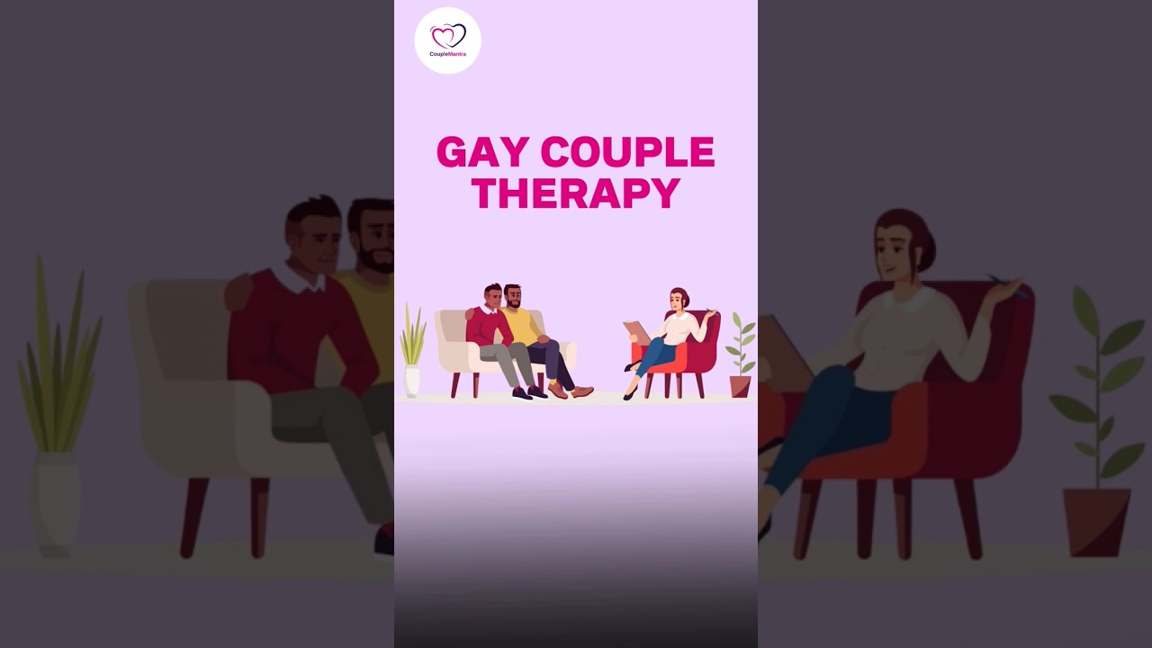 How Can Gay Couple Therapy Be Helpful?