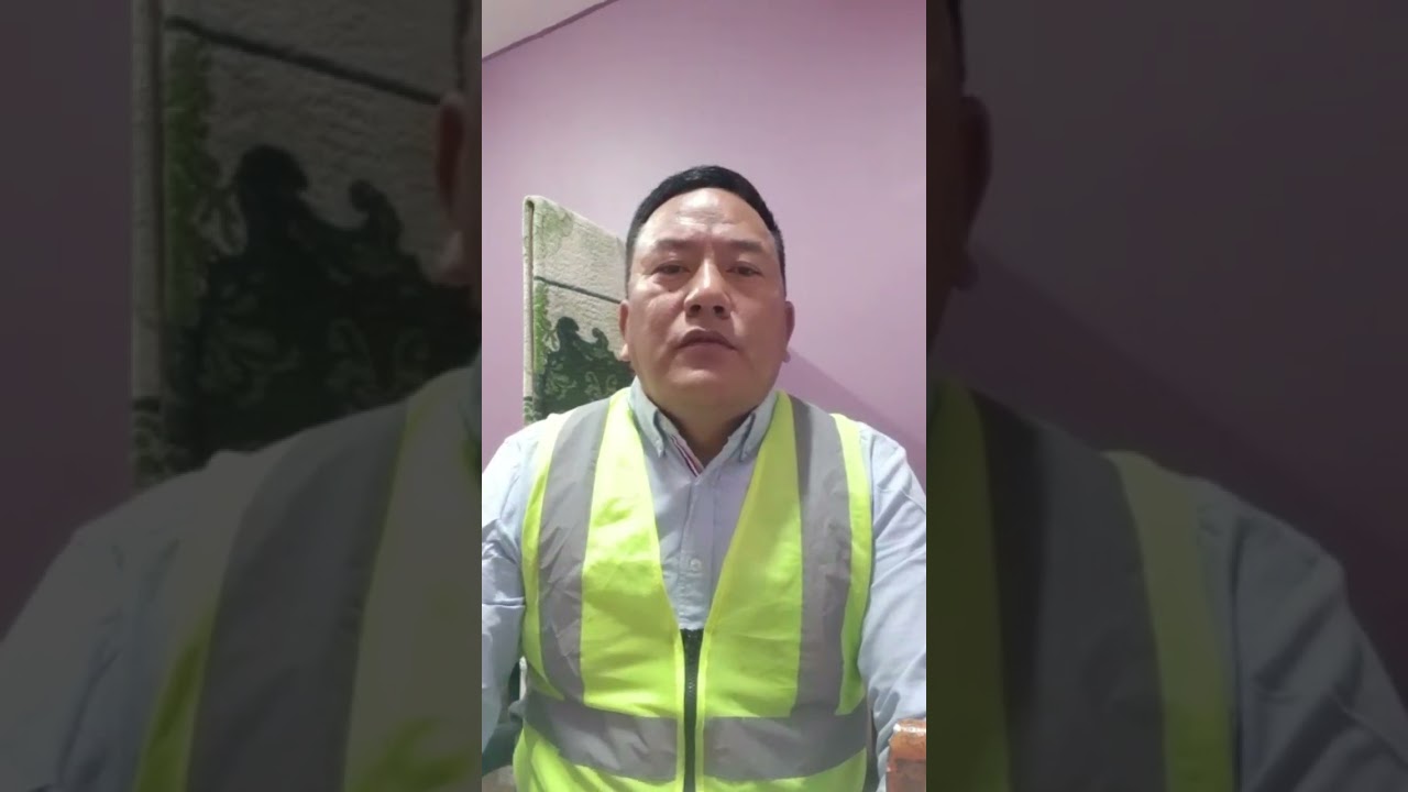 Europion Trailer truck driver job video interview