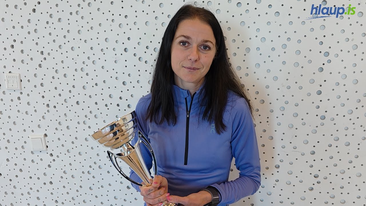 Elísa Kristinsdóttir