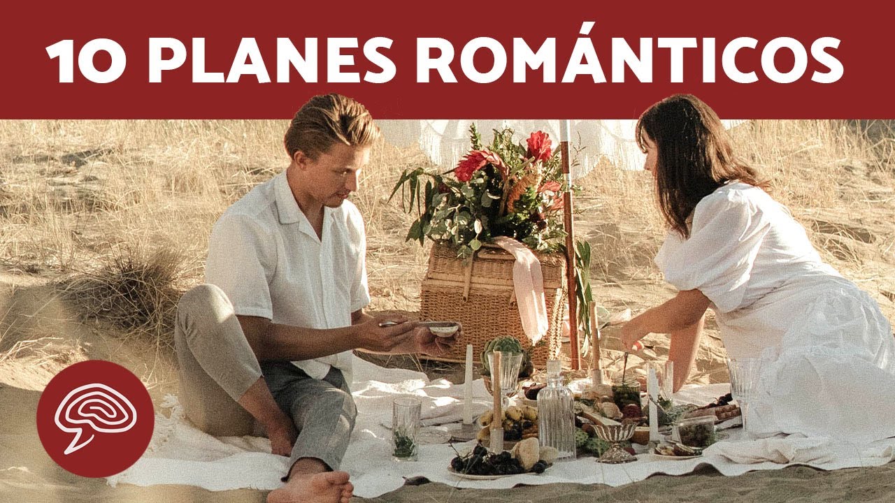 10 PLANES en PAREJA Sin Gastar Dinero ❤️ (Planes Baratos y Románticos en Pareja)