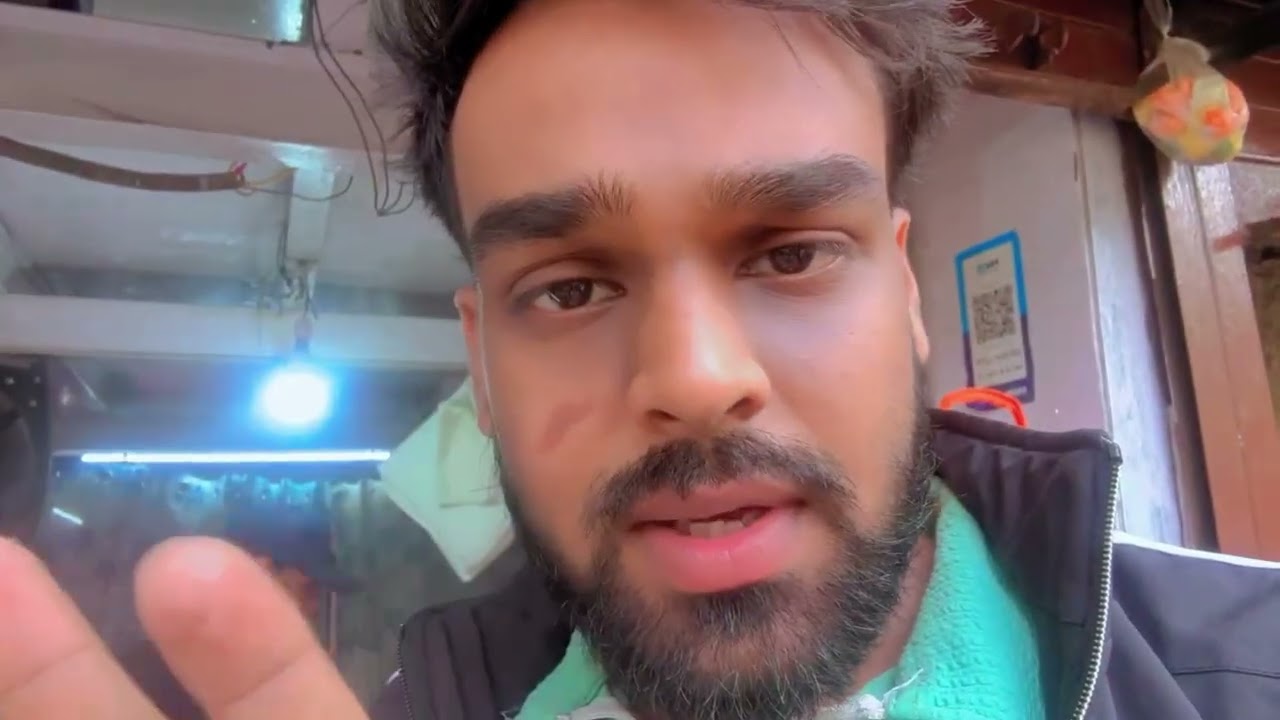 Aaj chutki se milte hai 