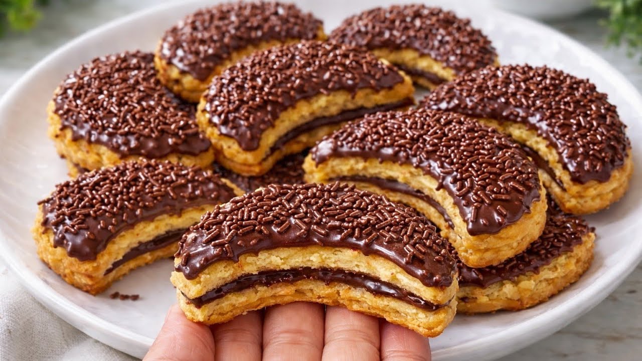 The Best Melt-in-Your-Mouth Butter Cookies| Easy & Quick Homemade Recipe