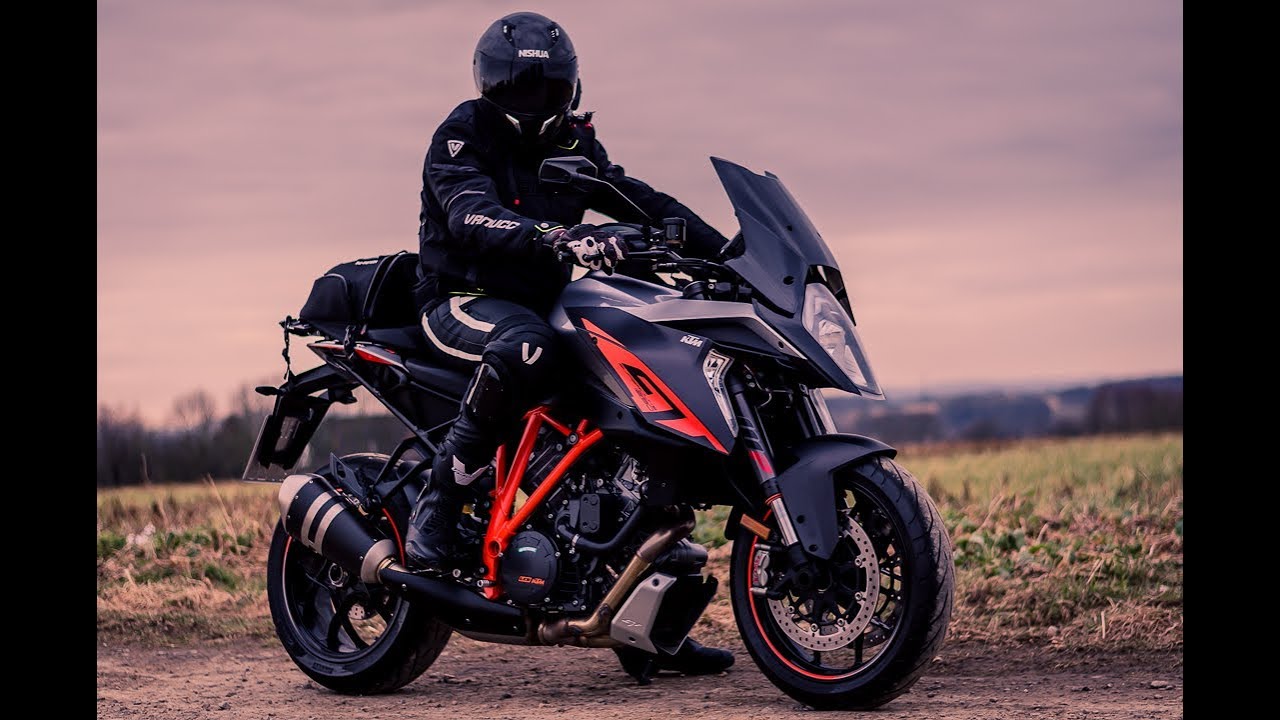 The KTM Super Duke GT VS the BMW S1000XR