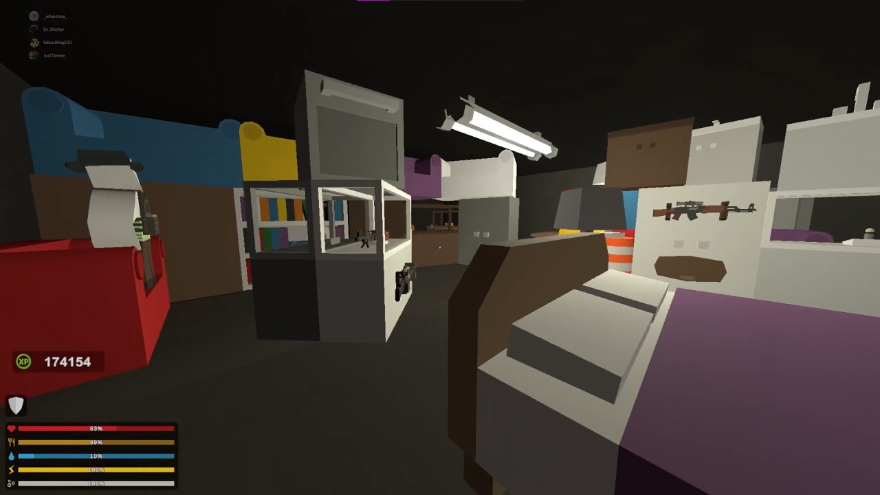unturned ep23 (remodel/moving out)