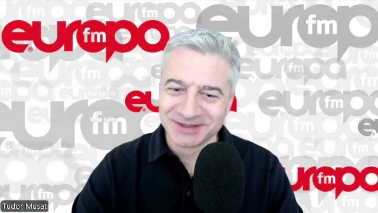 Piața Victoriei, cu Tudor Mușat: invitat Marco Badea, fondator explicativ.com