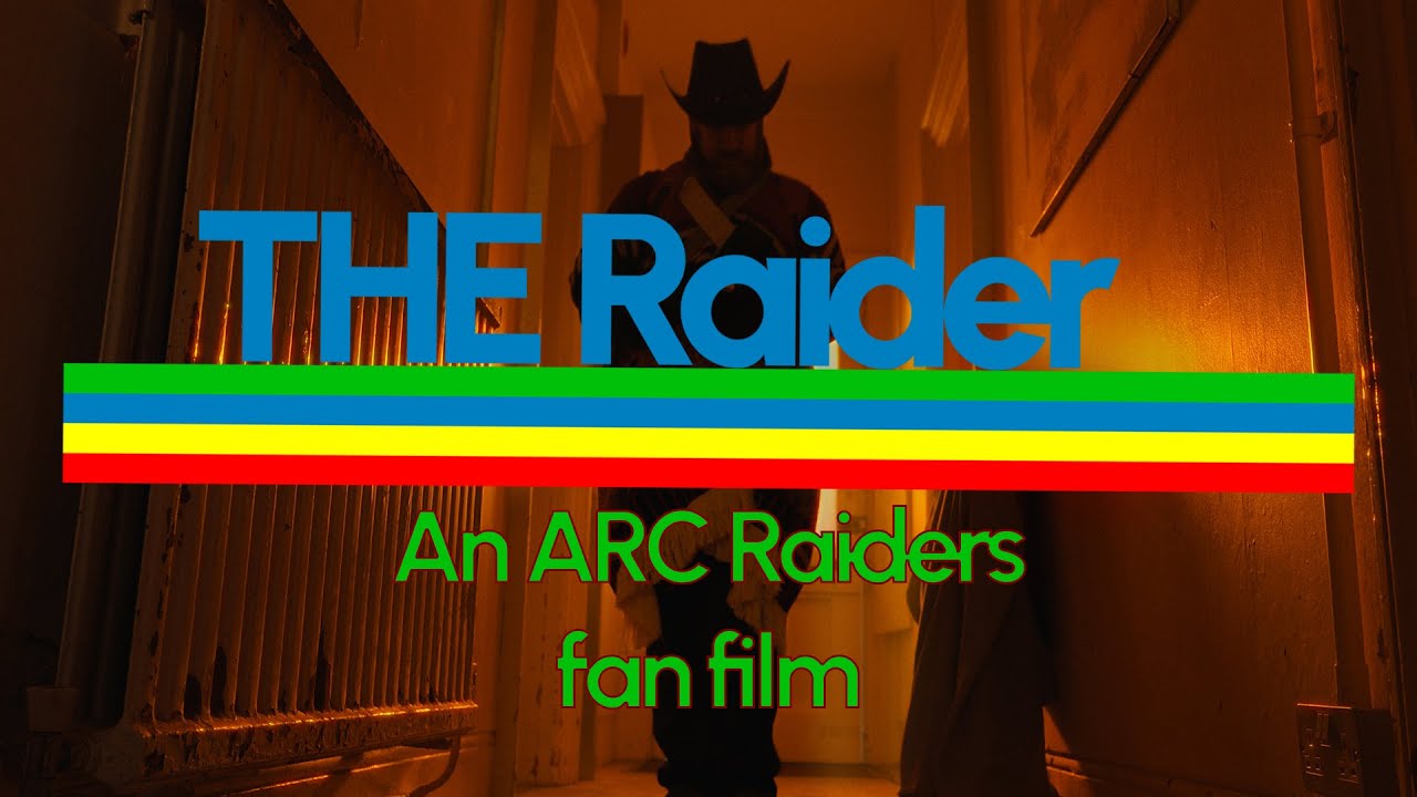 The Raider: An ARC Raiders Fan Film