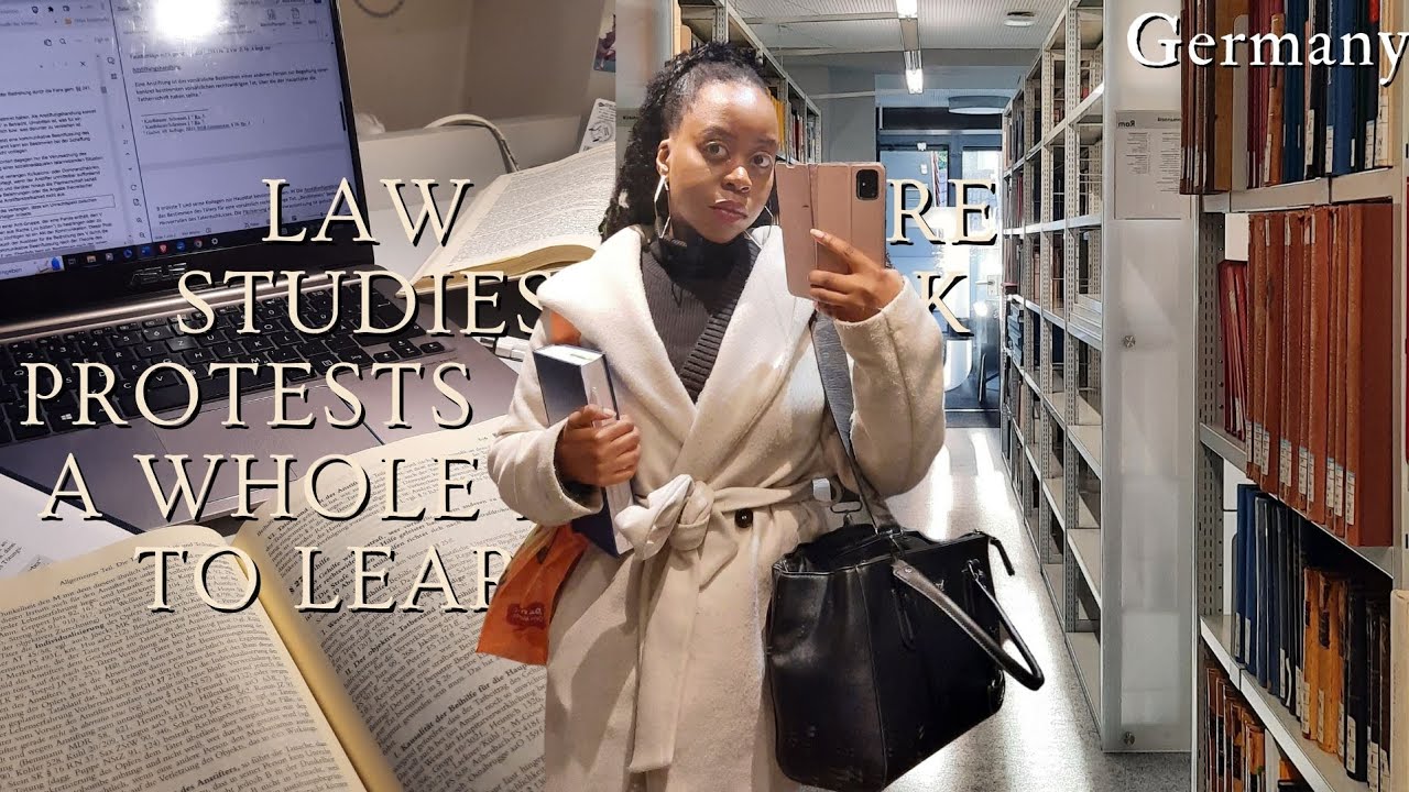 political BIRTHDAY VLOG of a LAW student