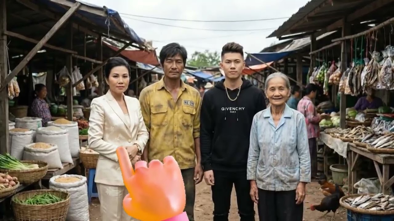 Anh Xe Ôm Trả Lại chiếc Ví Nữ Tỷ Phú Bỏ Quên Ở Trạm Xăng,Hôm Sau Nhận Cuộc Gọi Khiến Anh Sững Người
