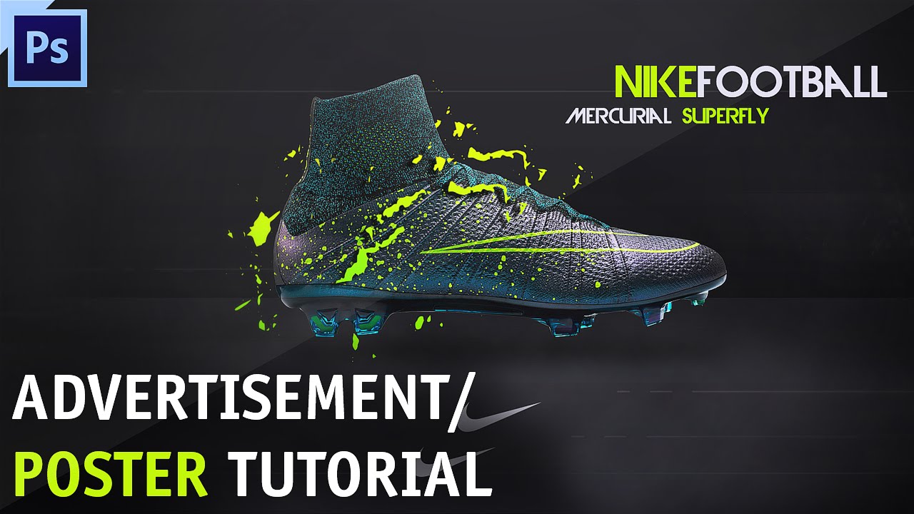 Tutorial: Advertisement/Poster Design by Qehzy