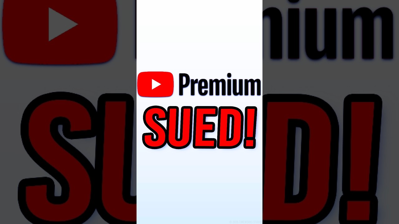 YouTube Is Being SUED...