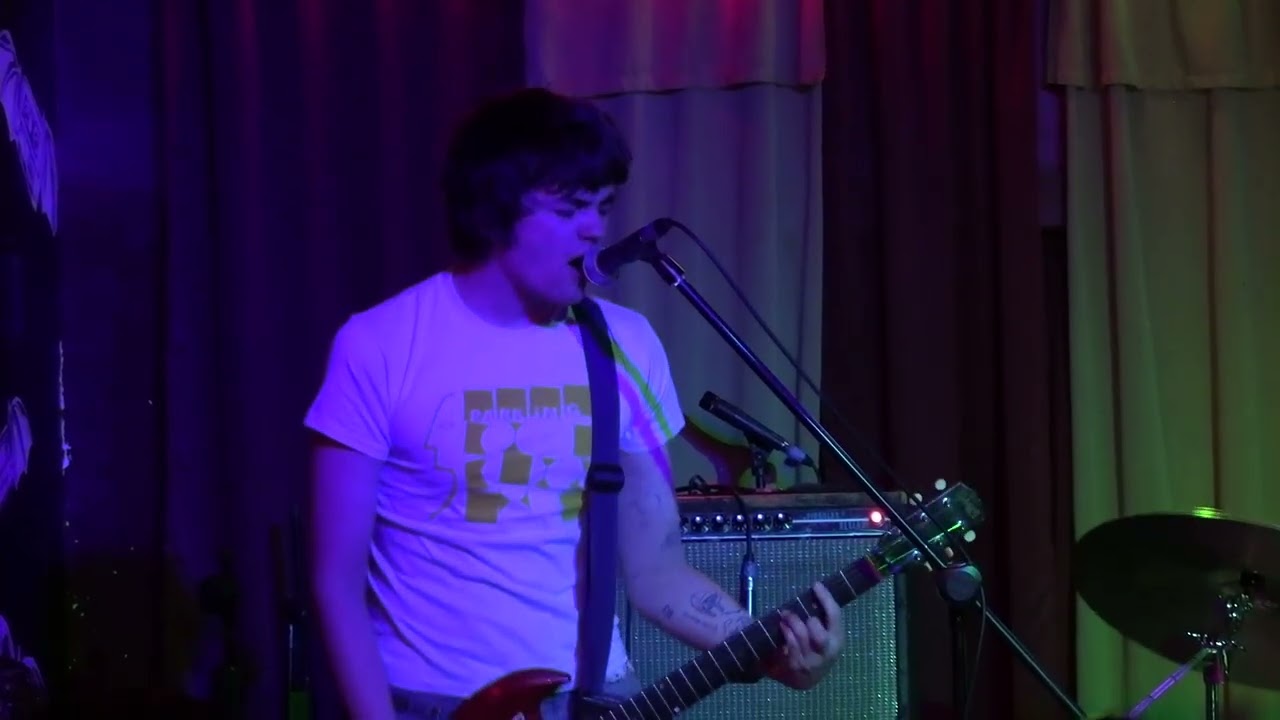 PARKING : Louisville, KY band @ The Flicker  3/19/26