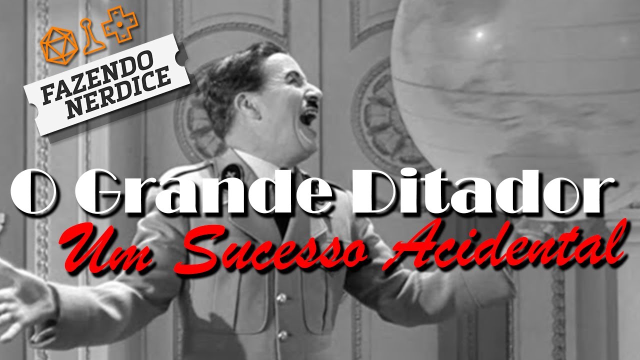 Análise: O Grande Ditador (E como nem mesmo Chaplin esperava tanto sucesso)