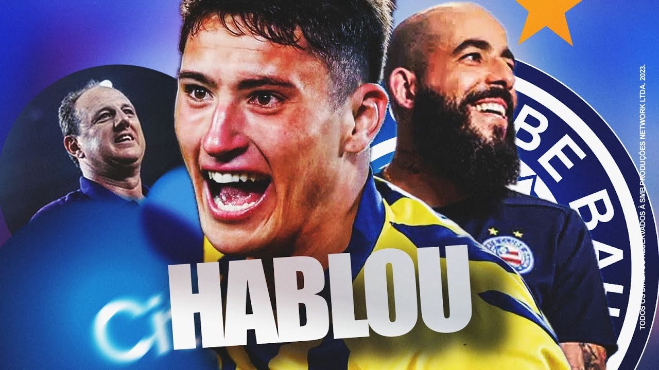 👀 GRANDE ALVO DO BAHIA PRO ATAQUE, FALA PARA IMPRENSA! ✅ DF: NOVO CARGO REVELADO! 🚀 NOVA ERA!