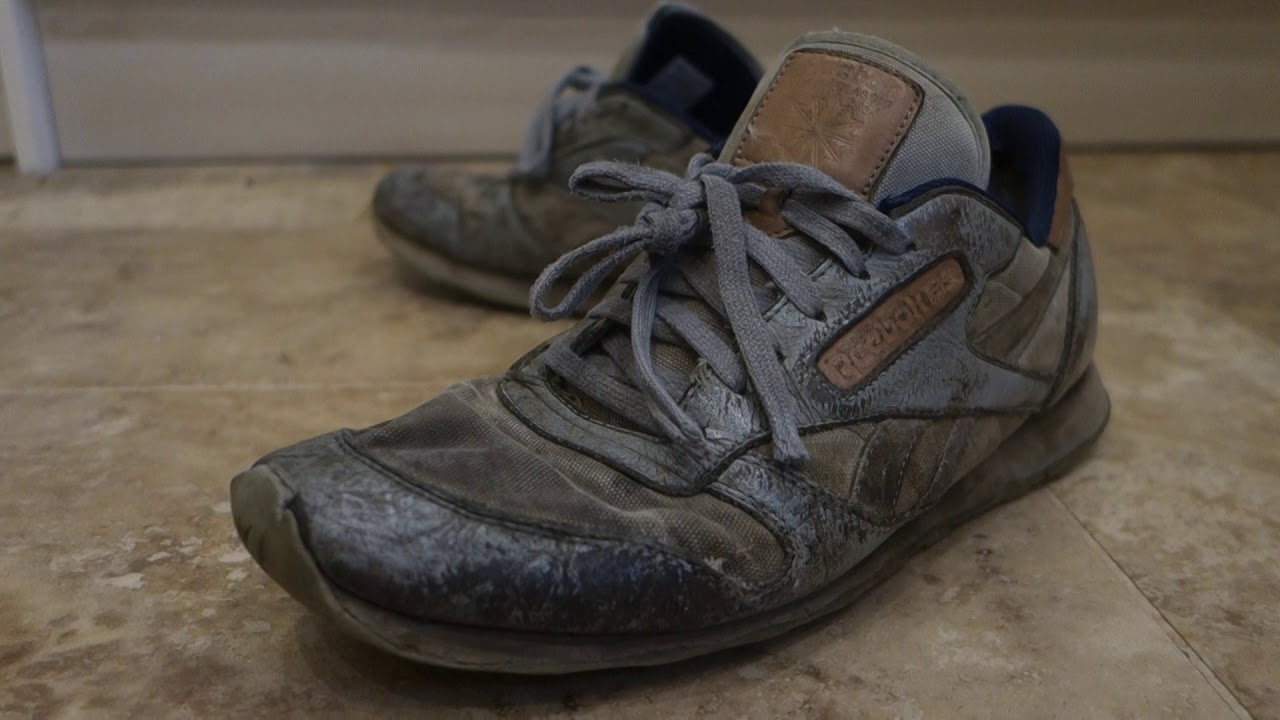More old Reebok's
