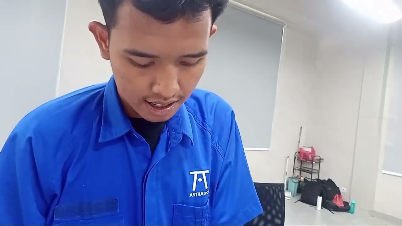 Bongkar dan Pasang Komputer 
