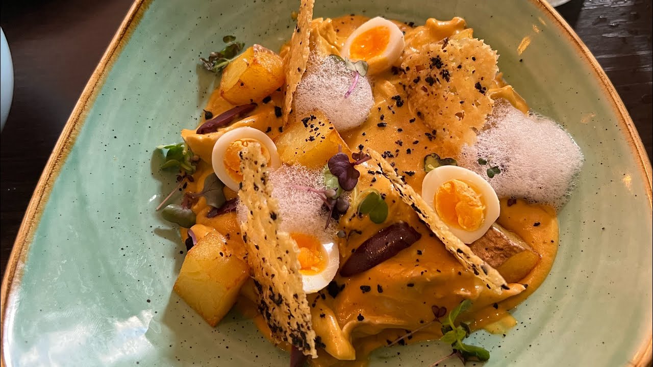 Outstanding Peruvian food in Frankfurt - La Cevi
