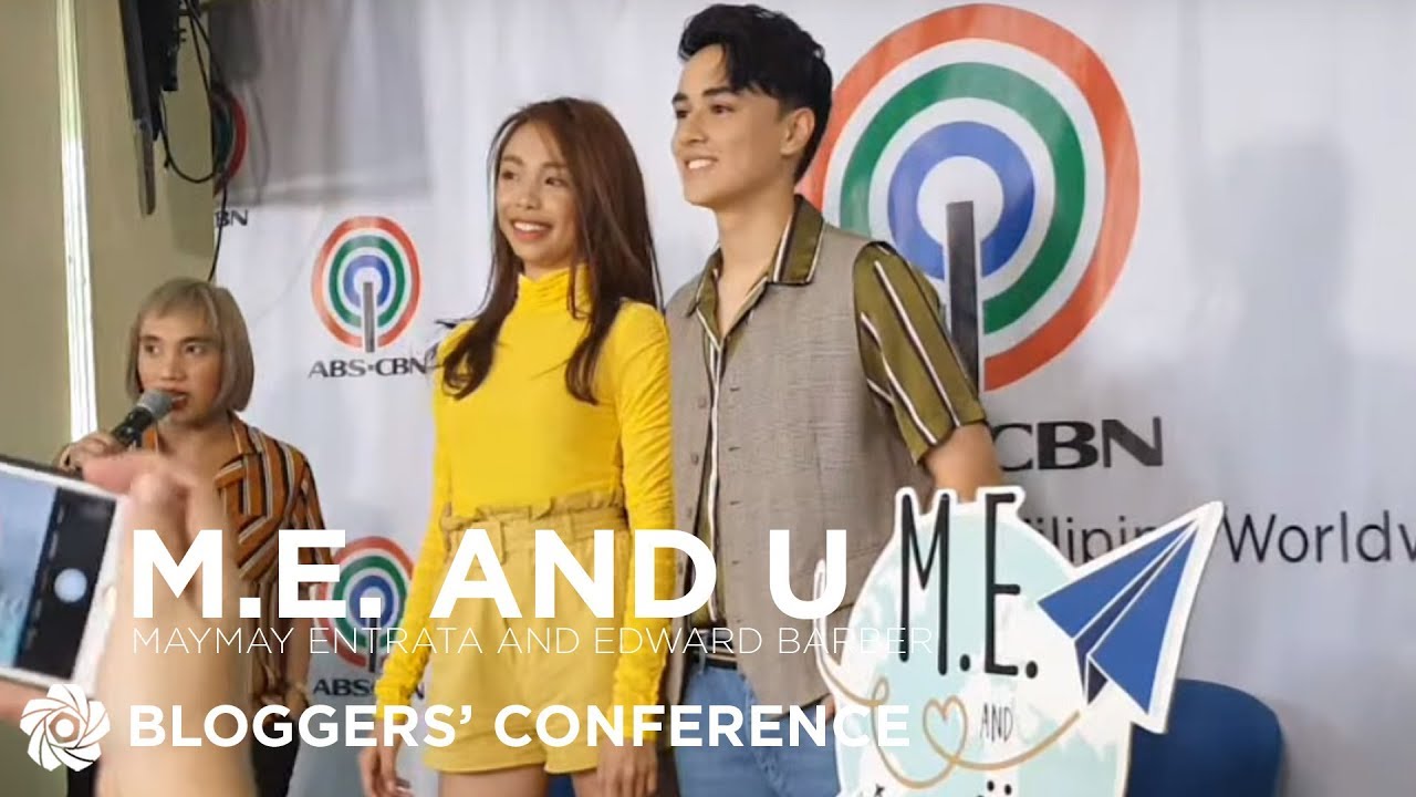 Me And U MayWard | Bloggers' Conference