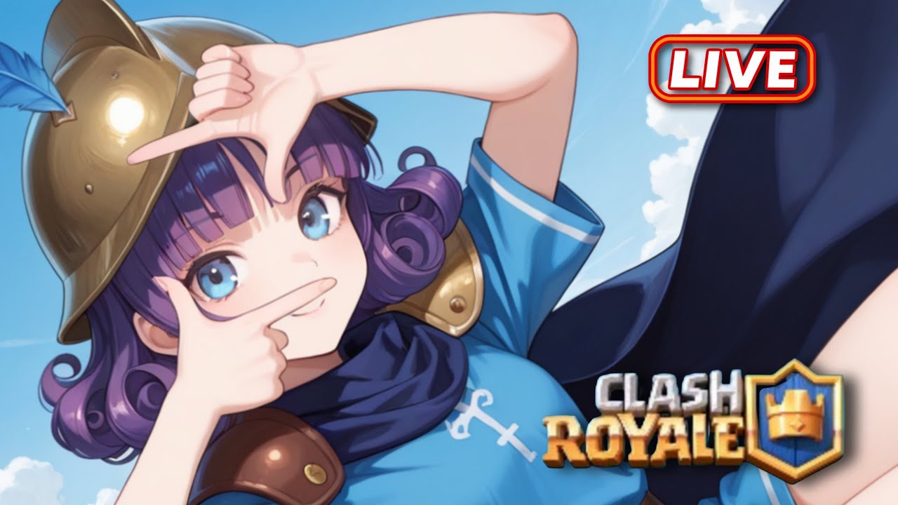 Wait for it !! #clashroyale