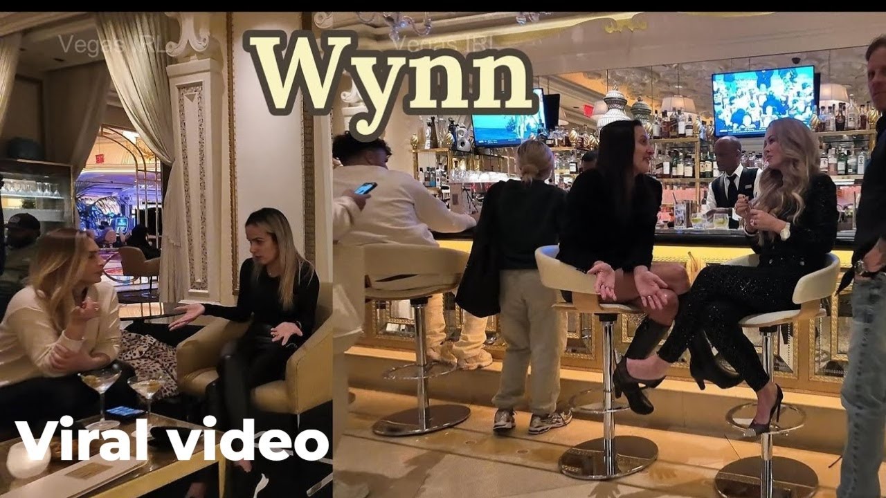 Wynn Las Vegas luxury that makes you want to go now