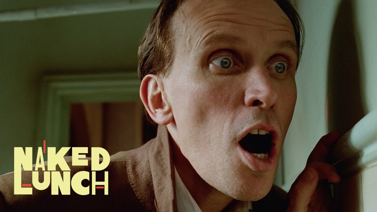 Naked Lunch | Official Trailer | 4K