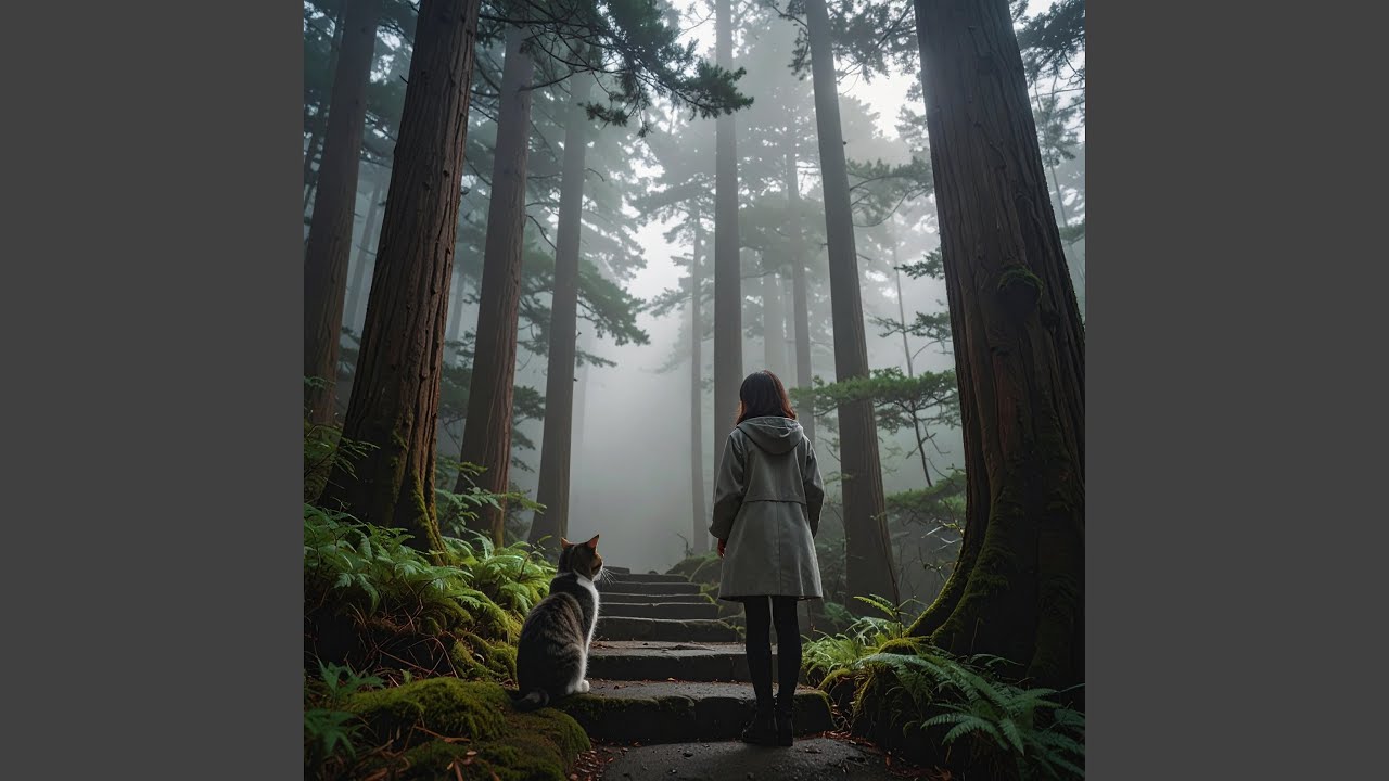 Hakone Forest Mist City Pop