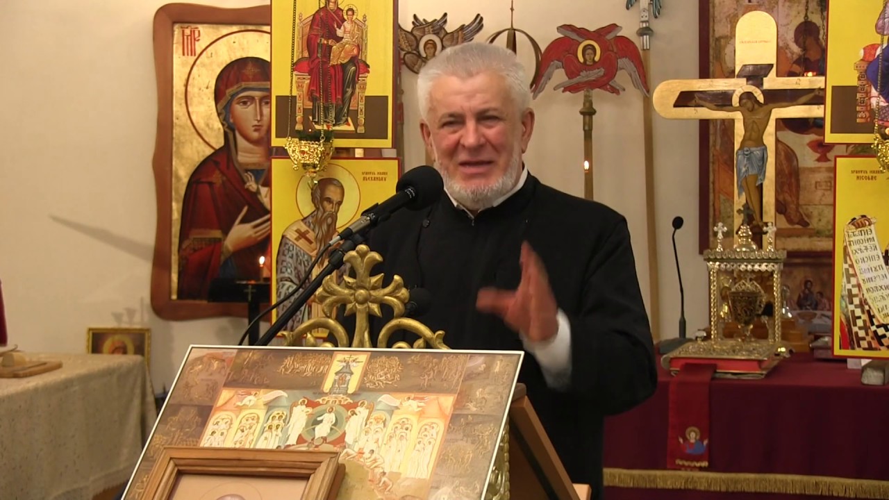 Pr. Marian Mărcuş - Încă mai este loc la Cruce (Cluj, 24 mar. 2019)
