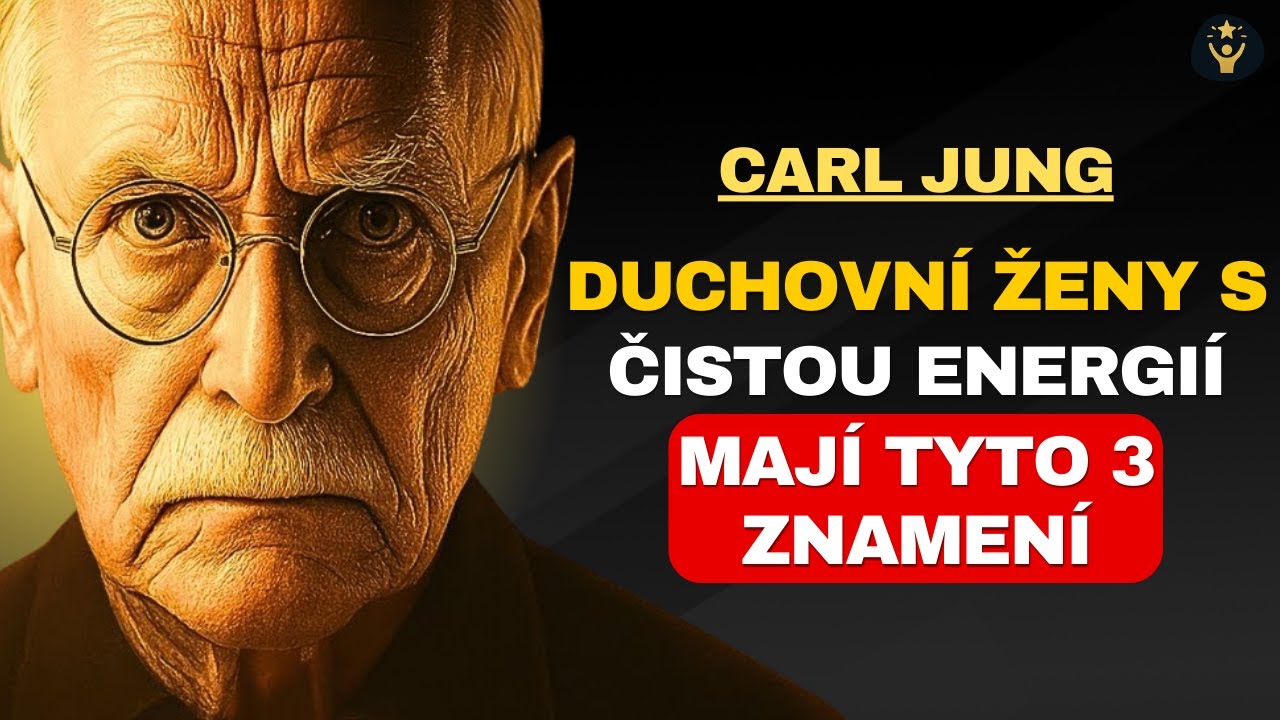 Pouze ženy s vysokou vibrací projevují tyto 3 zvláštní signály – Temná vize Carla Junga