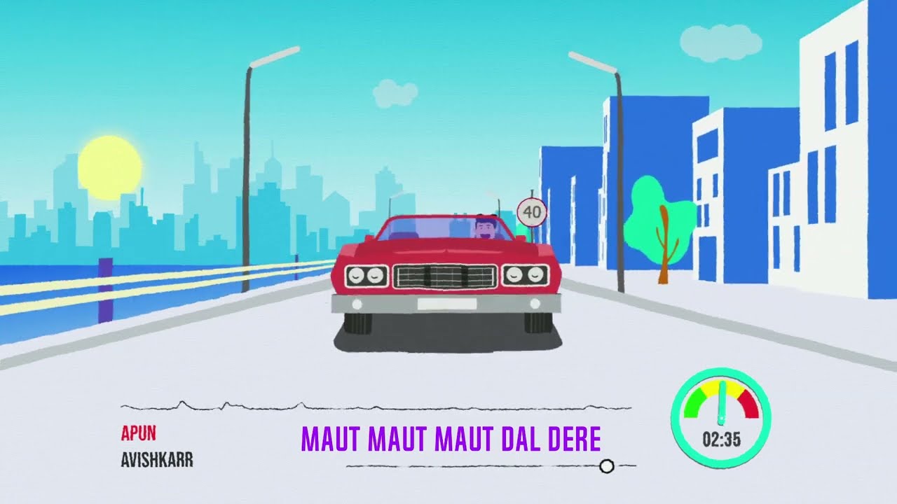 MAUT DAAL DERE APUN - Official Music Video 2024 | Avishkarr