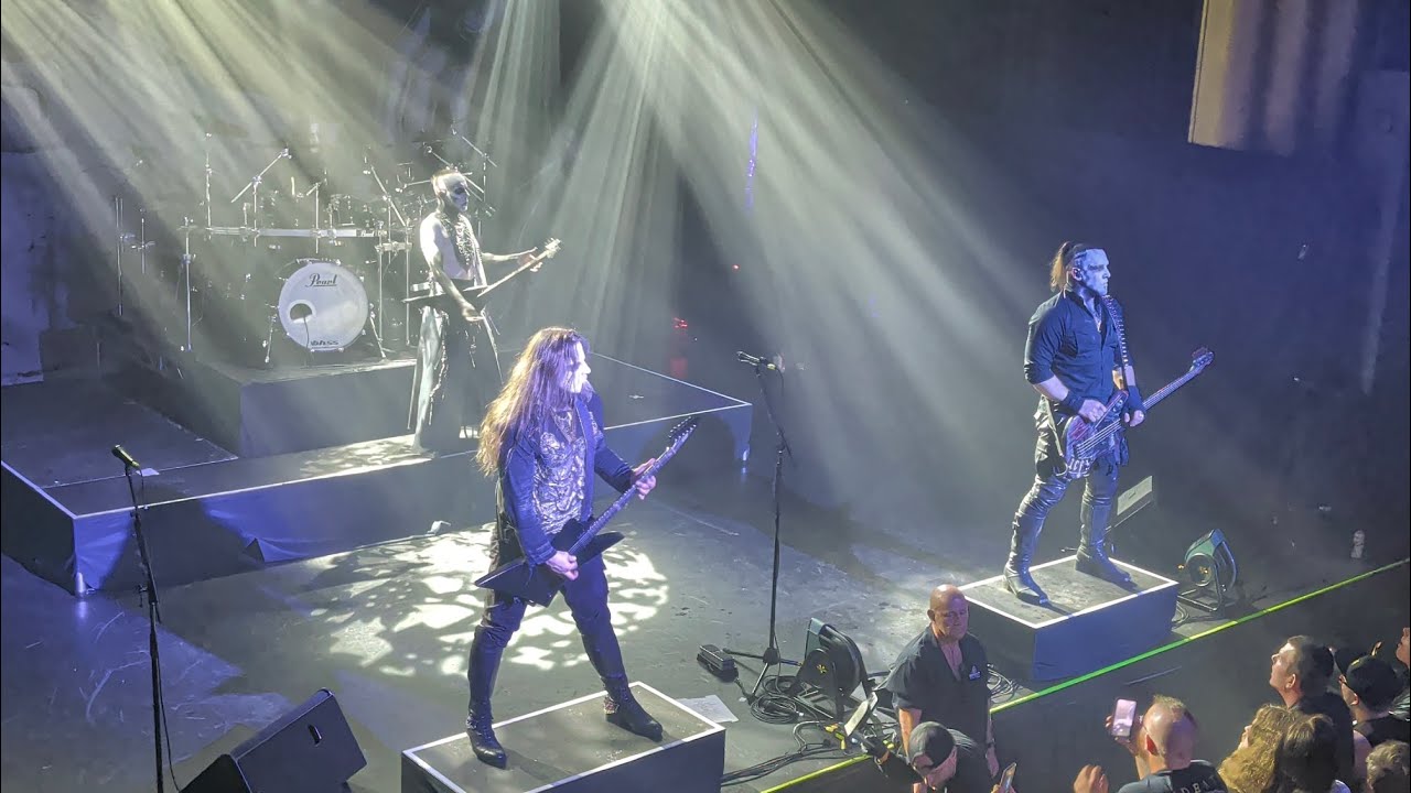 Behemoth - The Tivoli - Brisbane + 18/02/2016