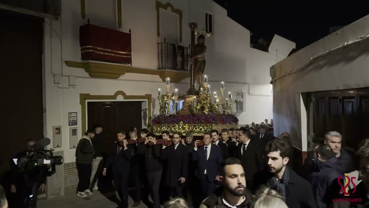 Vía Crucis 525 Aniversario Misericordia Arahal