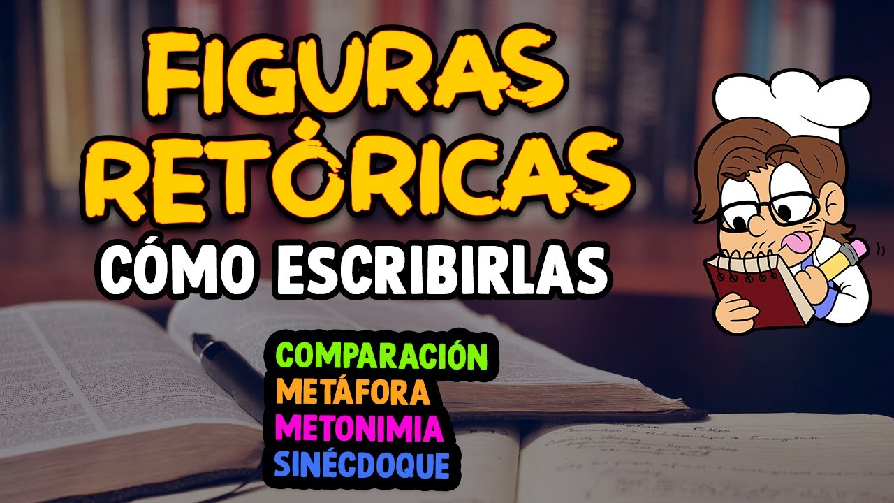 FIGURAS RETÓRICAS O LITERARIAS (parte 1)