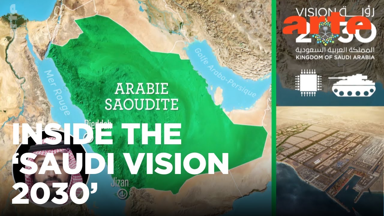 Saudi Arabia: MBS Takes Centre Stage | ARTE.tv Documentary