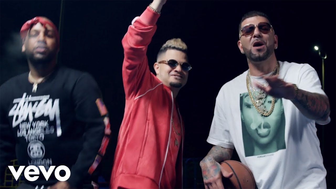 MC Ceja - Dame Ese Blunt feat. Jowell & Randy