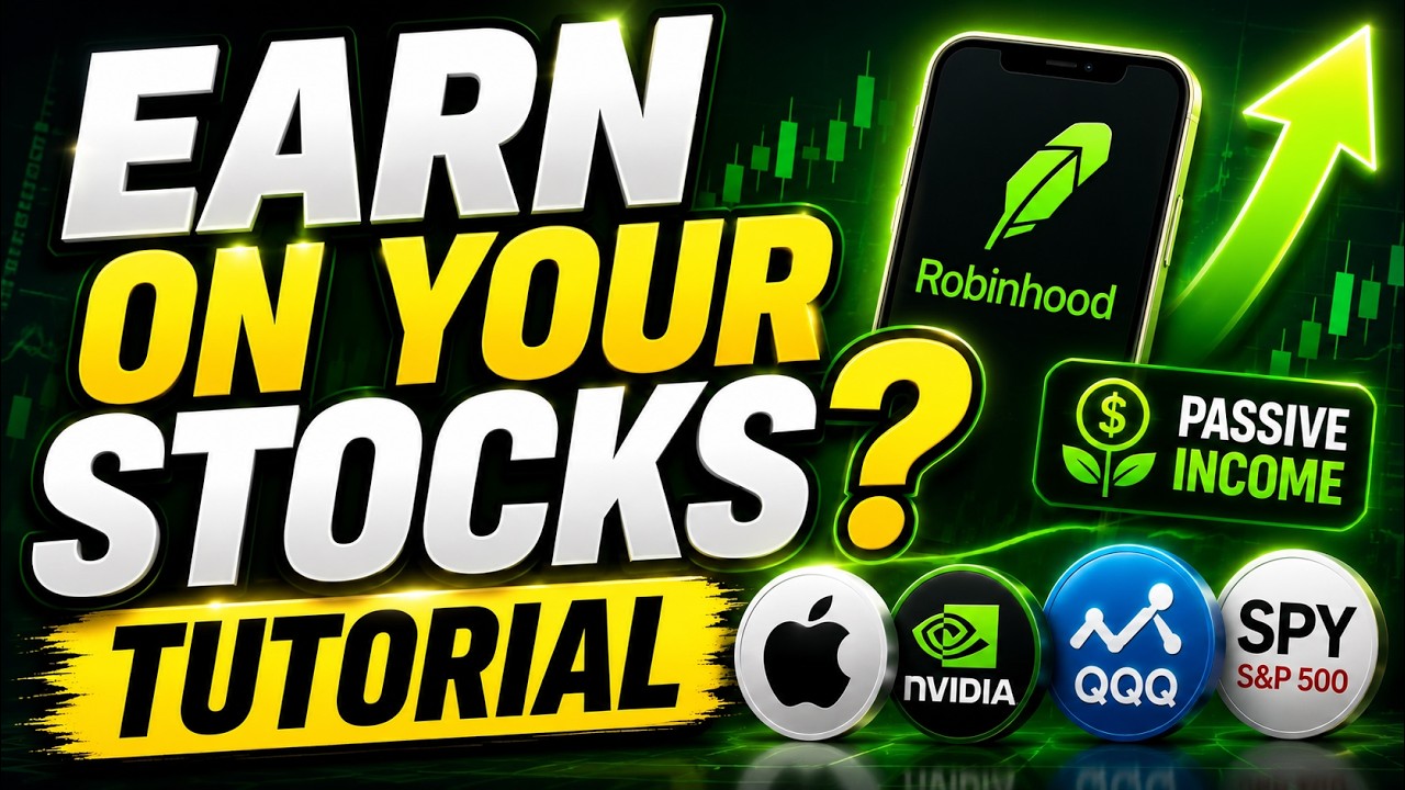 Earn Yield on Robinhood Tokenized Stocks (Complete Tutorial)